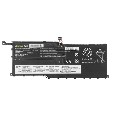 00HW028 00HW029 Lenovo ThinkPad X1C Yoga Carbon 6 gen 4TH 6TH compatible battery