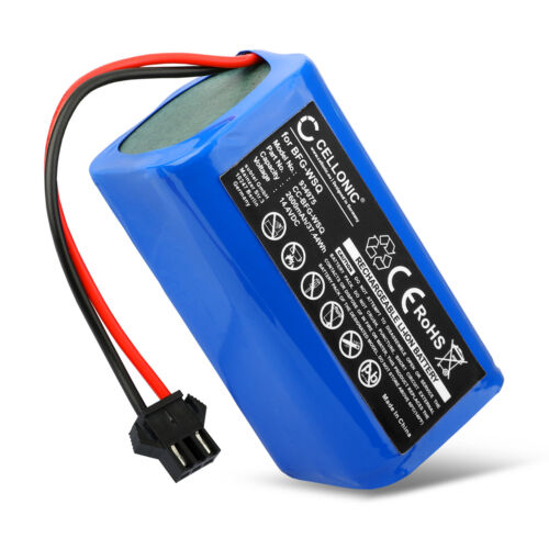Eufy Robovac 11+, 12, 15, 15C, 30, 30C compatible Battery