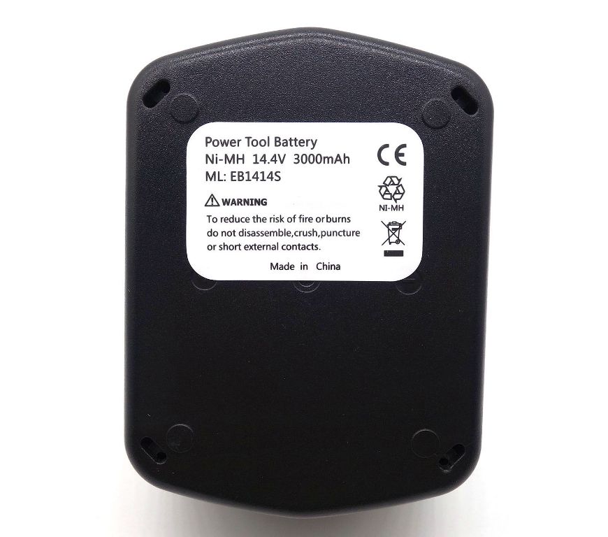 HITACHI EB 1424,EB 1426H,EB 1430H,EB 1430R,EB 1430X compatible Battery