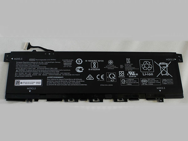 HP Envy 13-AG0007AU KC04XL HSTNN-IB8K KC04053XL L08544-2B1 compatible battery