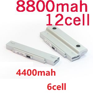 Sony VAIO VGN-AR520E VGN-AR53DB VGN-AR630E compatible battery