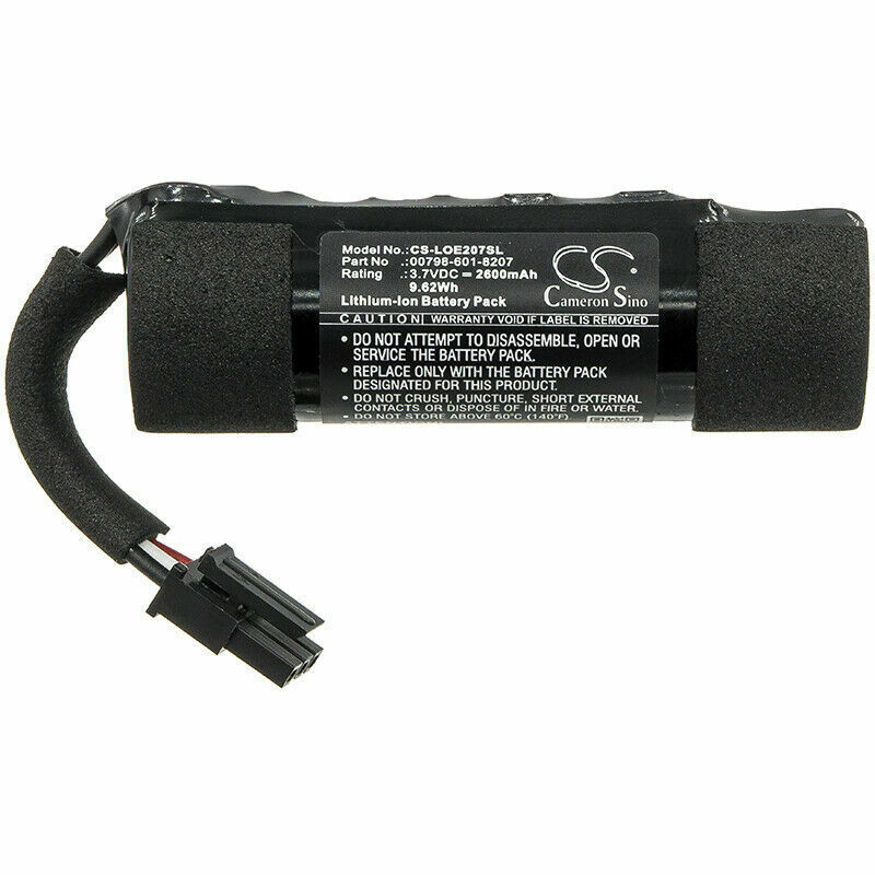 LOGITECH UE Boom 2 00798-601-8207 compatible battery