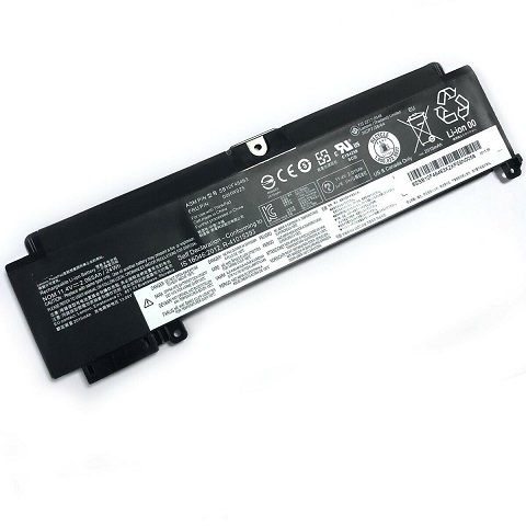 Lenovo ThinkPad T460s T470s 00HW024 00HW025 01AV405 01AV407 01AV406 compatible battery - Click Image to Close