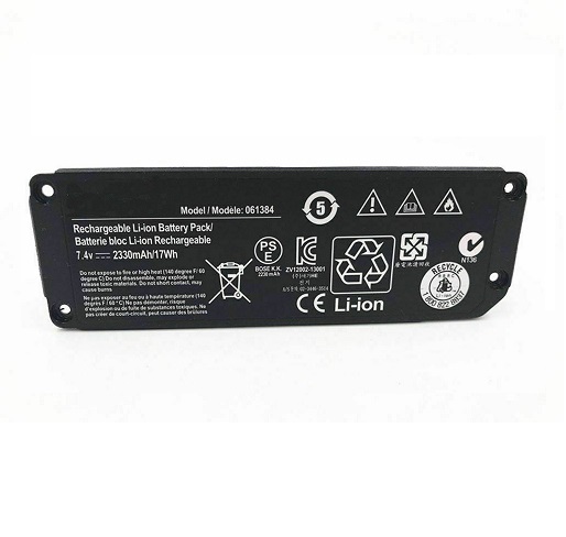 Bose Soundlink Mini 06340 7.4V compatible Battery