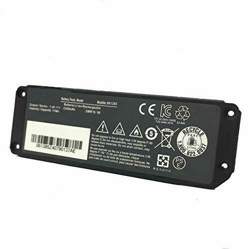 061384 061385 061386 063404 063287 for SoundLink Mini one Speaker compatible Battery