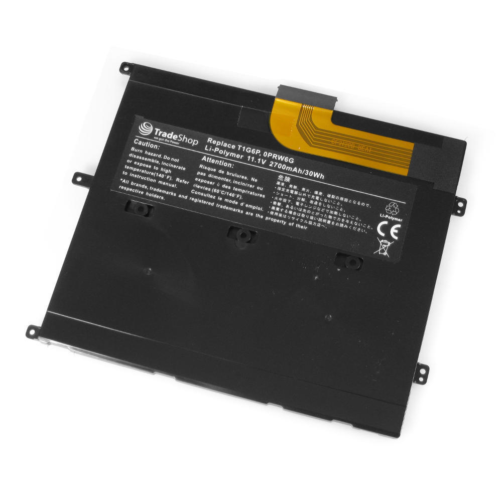 Dell Vostro V13 V130 series T1G6P 0NTG4J 0PRW6G 0449T compatible battery