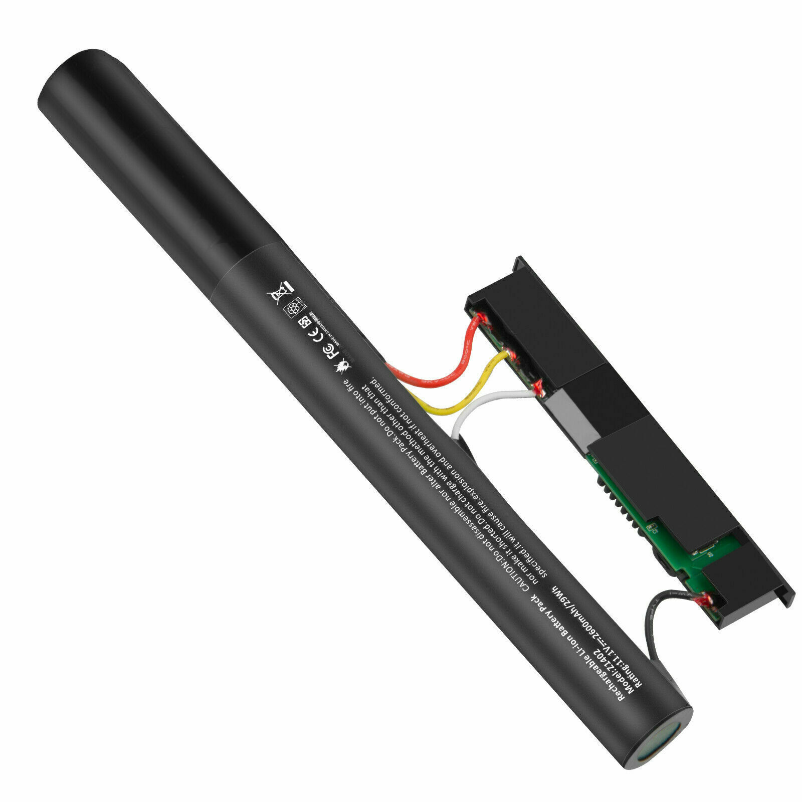 NC4782-3600 18650-00-01-3S1P-0 For Acer Aspire One Z1402 Z1401 compatible battery - Click Image to Close