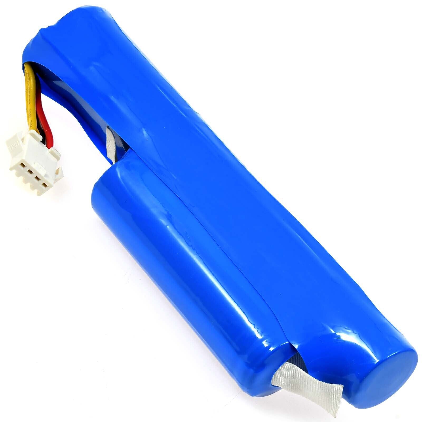 Saugroboter Vileda VR102, Vileda VR ONE, Typ 18650-M26/31CR19/66 compatible battery