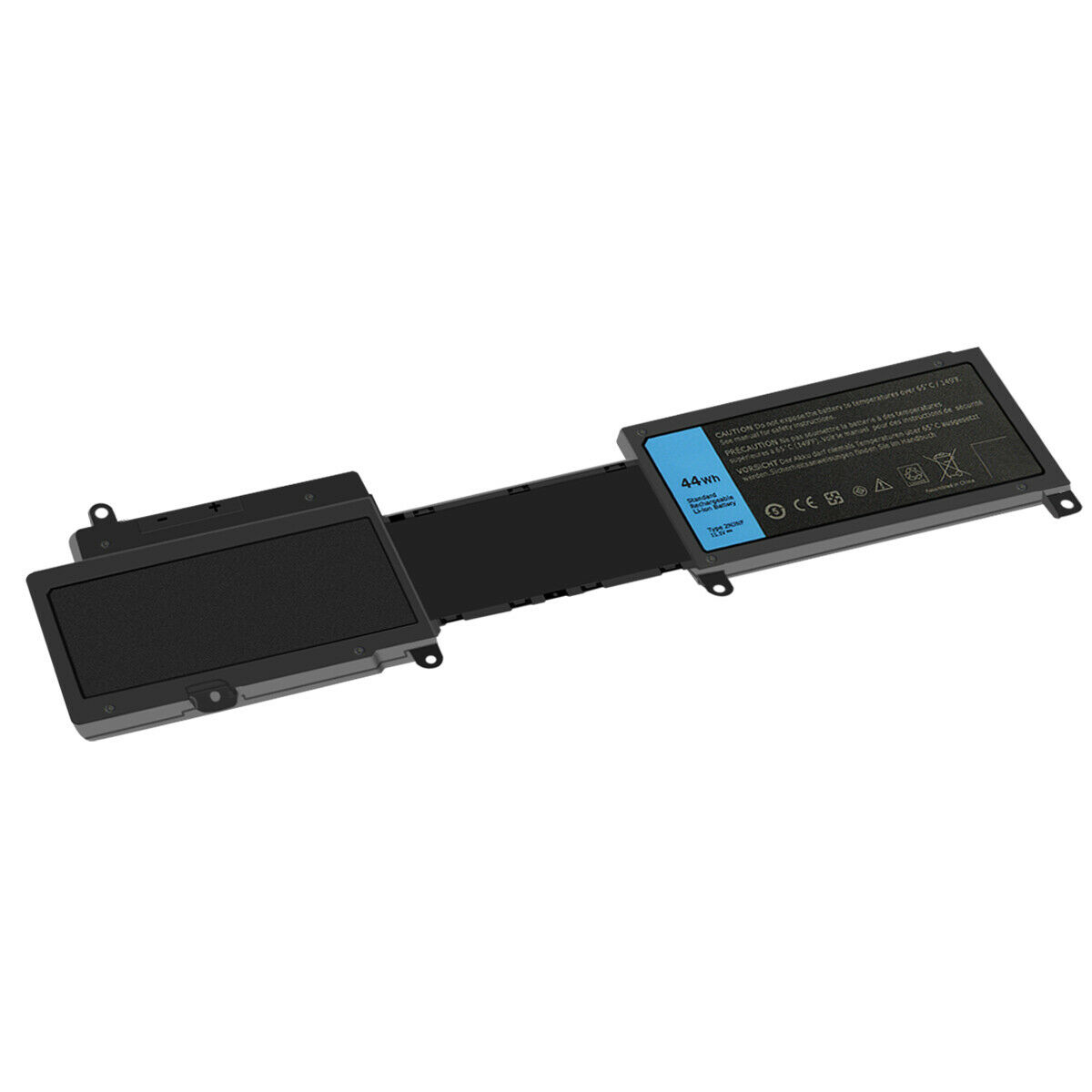 Dell Inspiron 3421,5421,Inspiron 15z (5523)2NJNF 8JVDG T41M0 TPMCF compatible battery - Click Image to Close