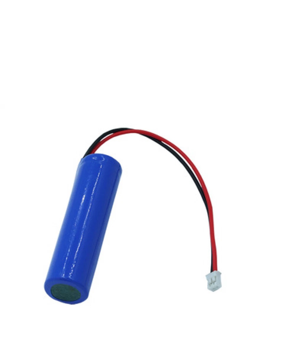 3.7 V 2000 mAh Rechargeable Batteries Lithium-Ion PH2.0/2P DIY Electronic Products, Toys, Lighting, Bluetooth Devices