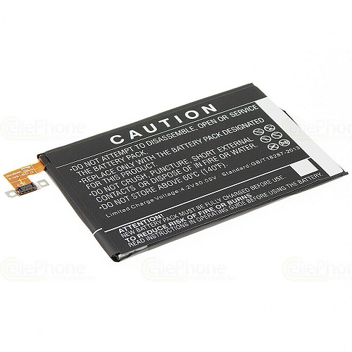 HTC BN07100, 35H00207-01M,ONE M7,801E,801N,PN07100,PN07110,PN07120 compatible Battery