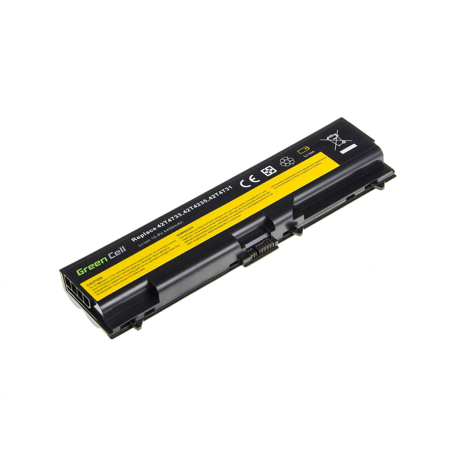 Lenovo Thinkpad T530 T430 W530 L530 L430 42T4235 57Y4186 0A36302 compatible battery - Click Image to Close