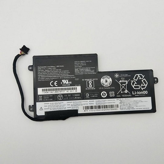 LENOVO Precision 5510 5530 XPS 15 9550 45N1110 45N1111 3icp7/38/65 compatible battery - Click Image to Close