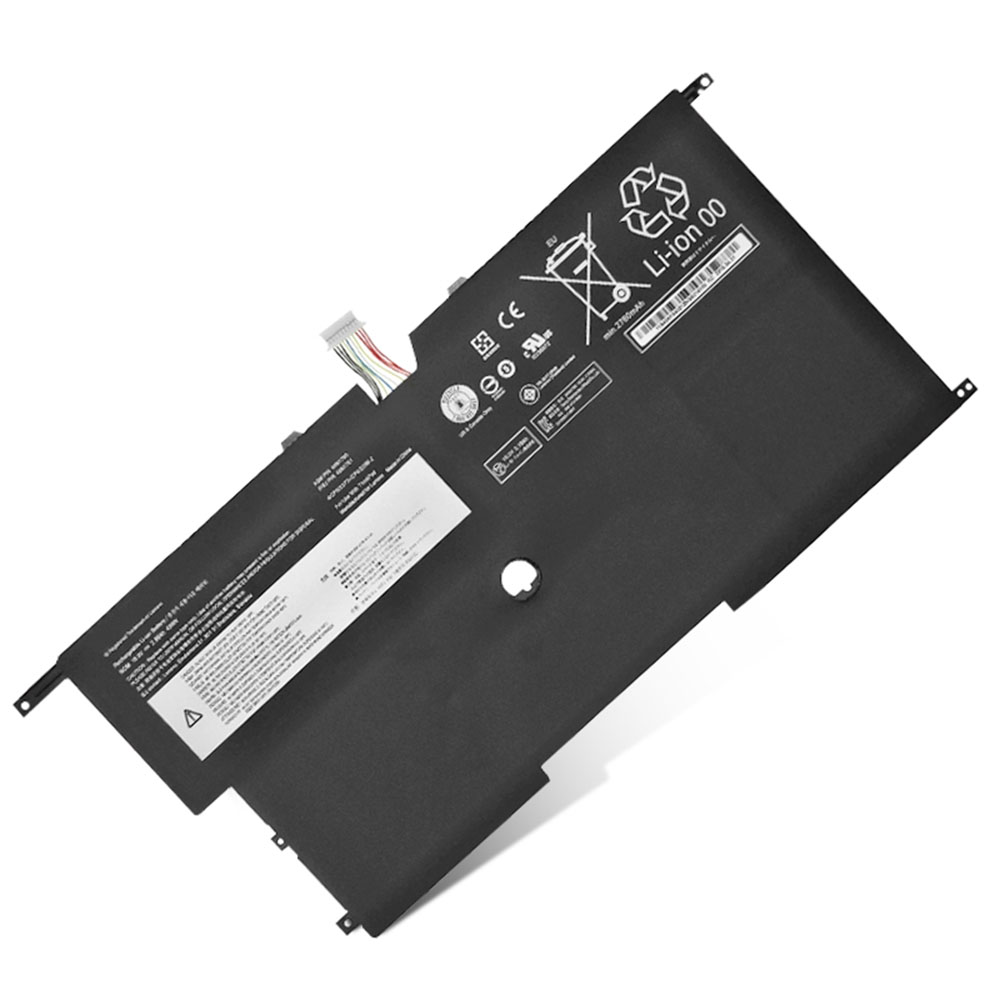 Lenovo ThinkPad X1 Carbon 14 Gen 2 20A7 20A8 45N1702 45N1703 compatible battery - Click Image to Close