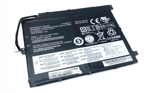 445N1728 45N1729 45N1726 45N1732 Lenovo ThinkPad Tablet 10( compatible battery