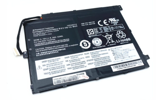 445N1728 45N1729 45N1726 45N1732 Lenovo ThinkPad Tablet 10( compatible battery - Click Image to Close