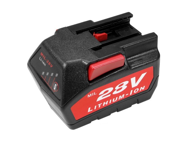 28V 2000mAh AEG Milwaukee V28PD V28CS V28CS/0 V28IW V28H compatible Battery - Click Image to Close