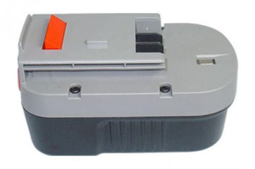 14,4V 3000mAh Ni-MH Black&Decker A144 A144EX A14F HPB14 compatible Battery