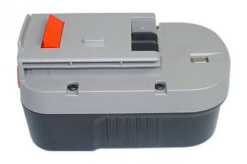 14.4V 3000mAh Black & Decker HP148F2 HP148F3B 499936-34 A14 A144EX compatible Battery