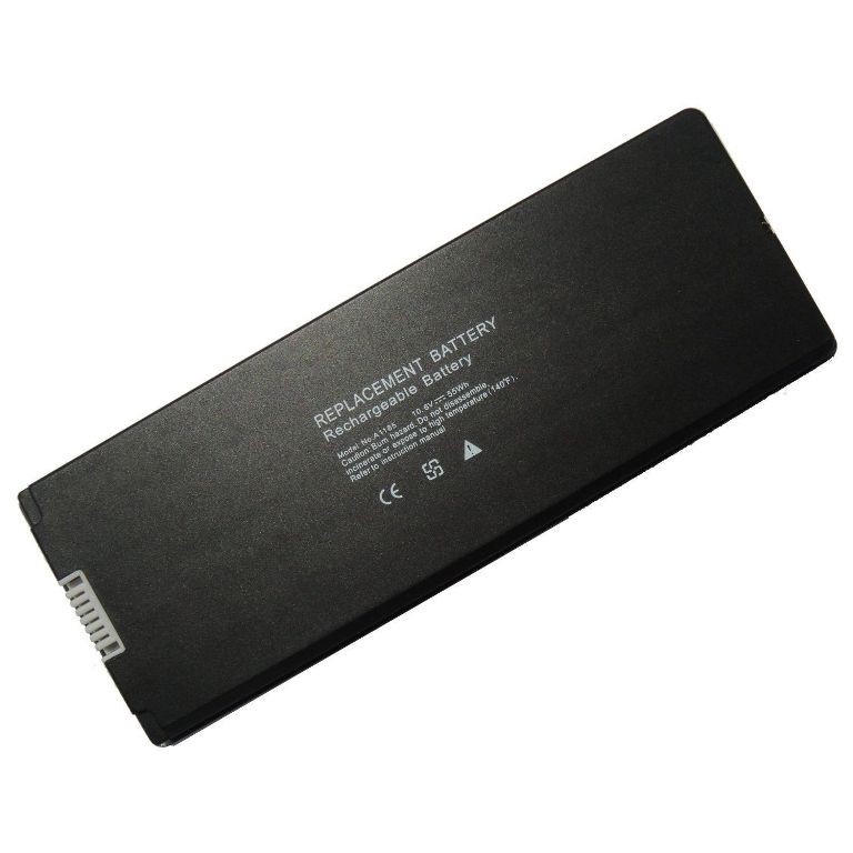 Apple A1185 MacBook 13" 13.3" Black compatible battery