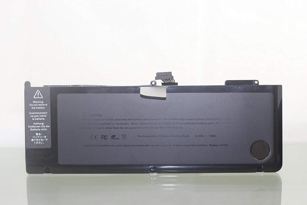 Apple MacBook Pro 15" inch i7 Unibody A1382 compatible battery - Click Image to Close