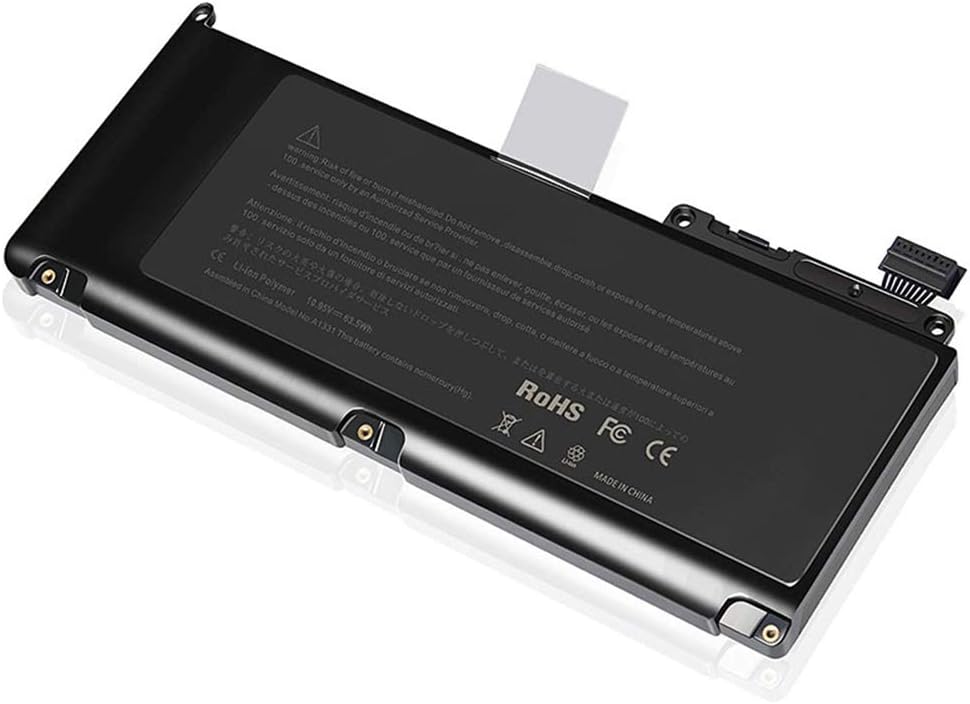 A1331 A1342 Apple MacBook 13" Unibody 13" MacBook Air compatible battery - Click Image to Close