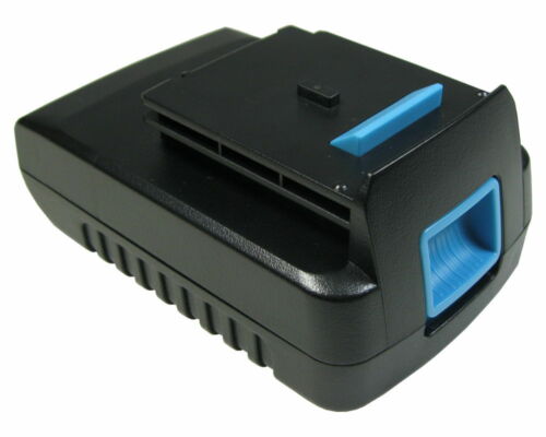 Black & Decker HP186F4L GTC800L A1118L LB018-OPE, 18V / Li-Ion compatible Battery