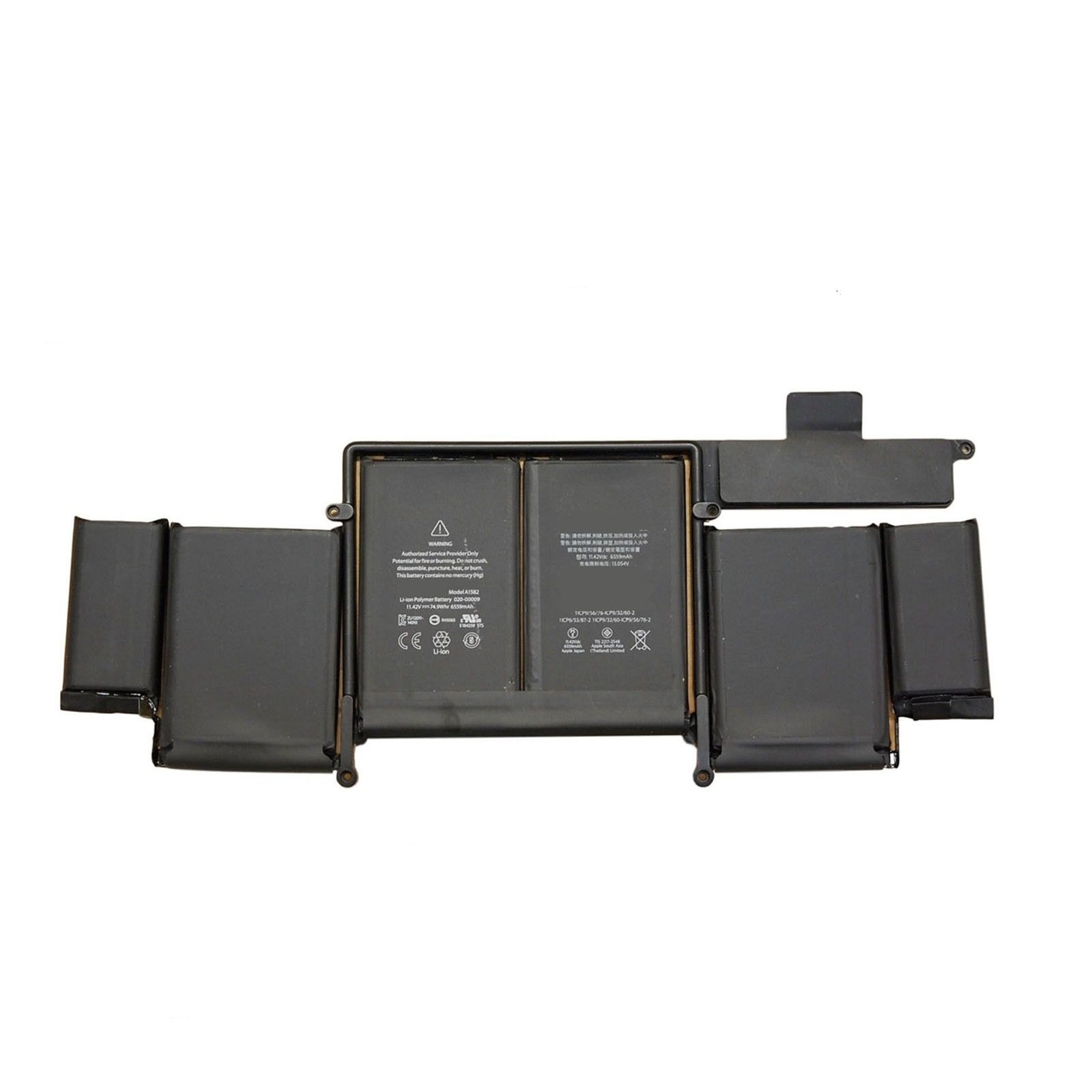 A1582 APPLE Macbook PRO Retina 13 inch A1502 2015 compatible battery