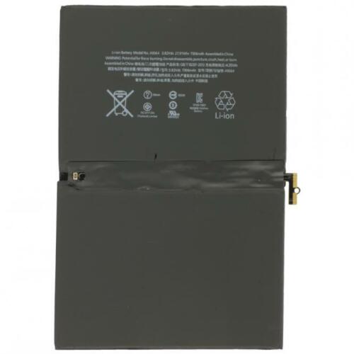 A1664 ipad pro 9.7 A1673 A1674 A1675 7306mAh 3.82V compatible Battery - Click Image to Close