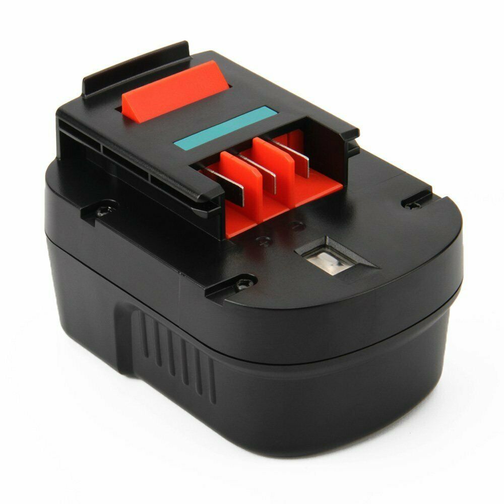 12V Ni-MH Black & Decker A12 A12-XJ A1712 FSB12 HPB12 FS120BX compatible Battery