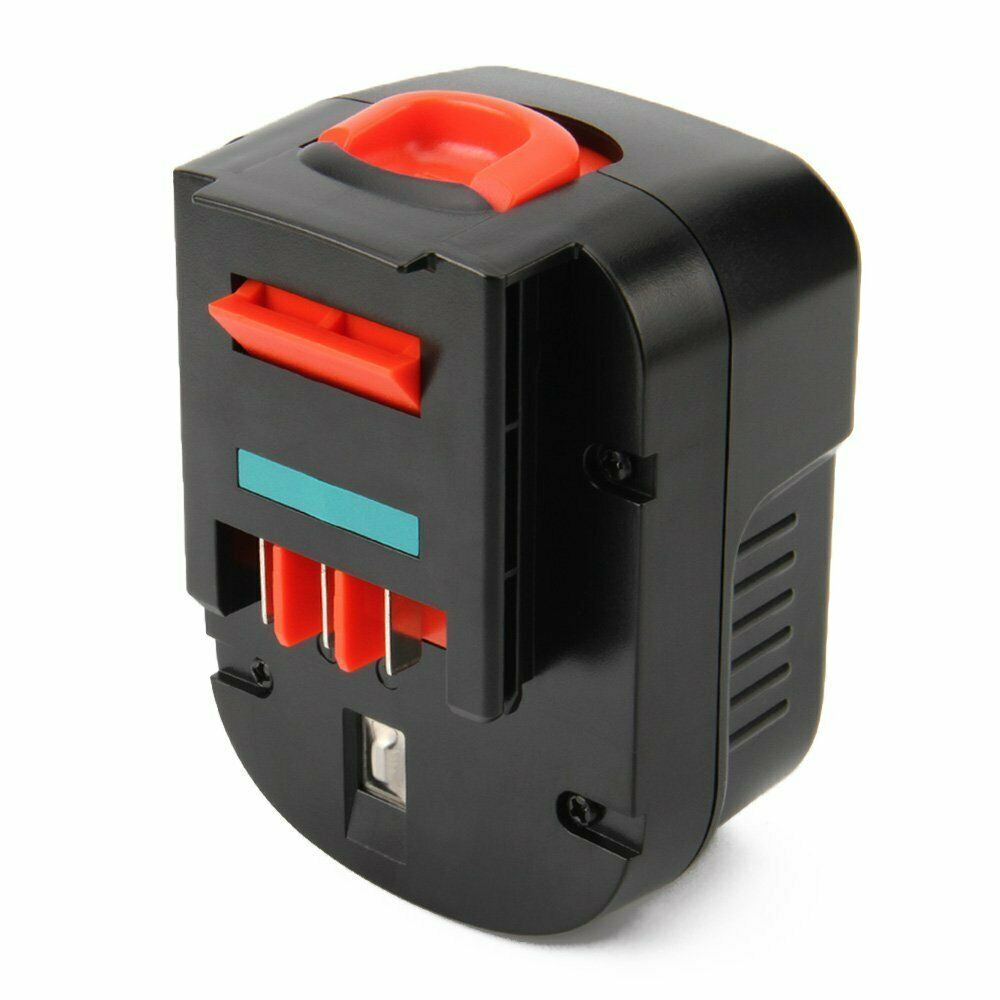3.0AH 12V Ni-MH Black & Decker A12 A12EX A12XJ A12-XJ HPB12 A1712 FSB12 compatible Battery