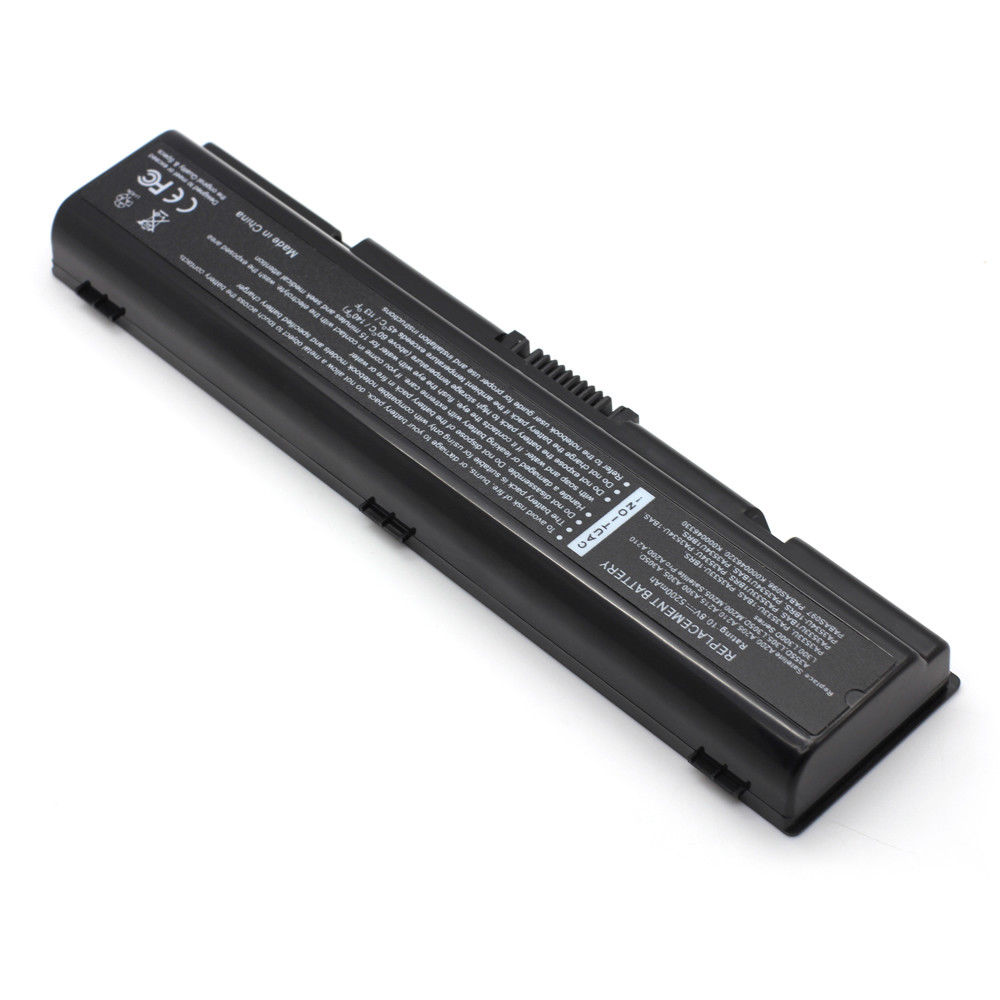 PA3534U-1BRS TOSHIBA SATELLITE L500D-176 L505-124 L550D-10M L505D compatible battery
