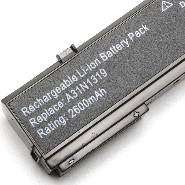 11.25V Asus F551MAV-SX998B F751L F751LA F751LAV-TY435 compatible battery