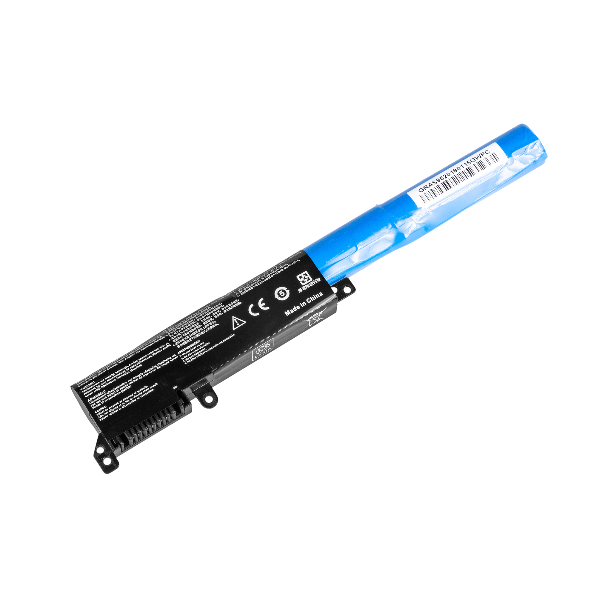 ASUS A31N1537 0B110-00420300 compatible battery