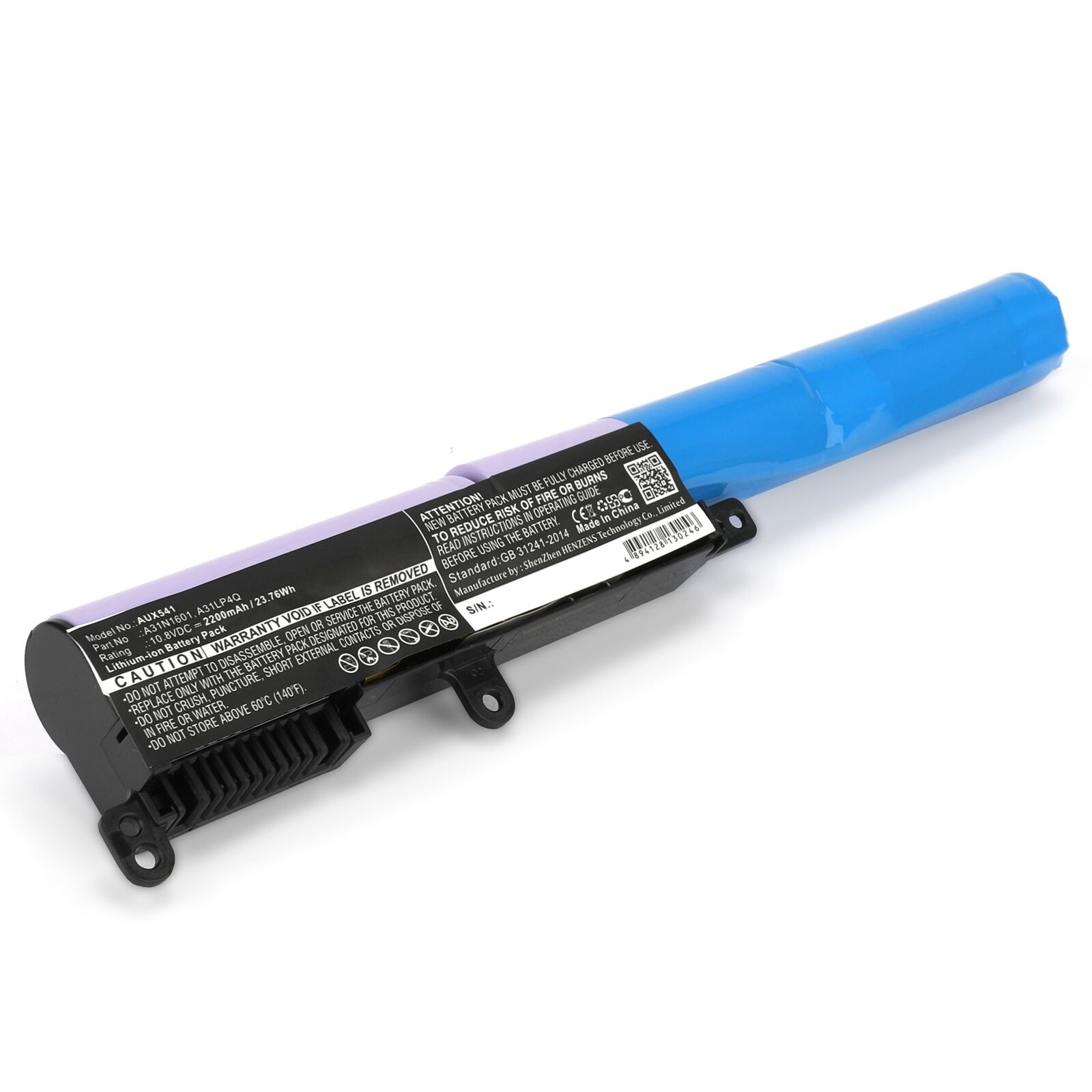 A31LP4Q Asus R541N R541NA R541SC R541U R541UA X541N X541NA X541NC compatible battery