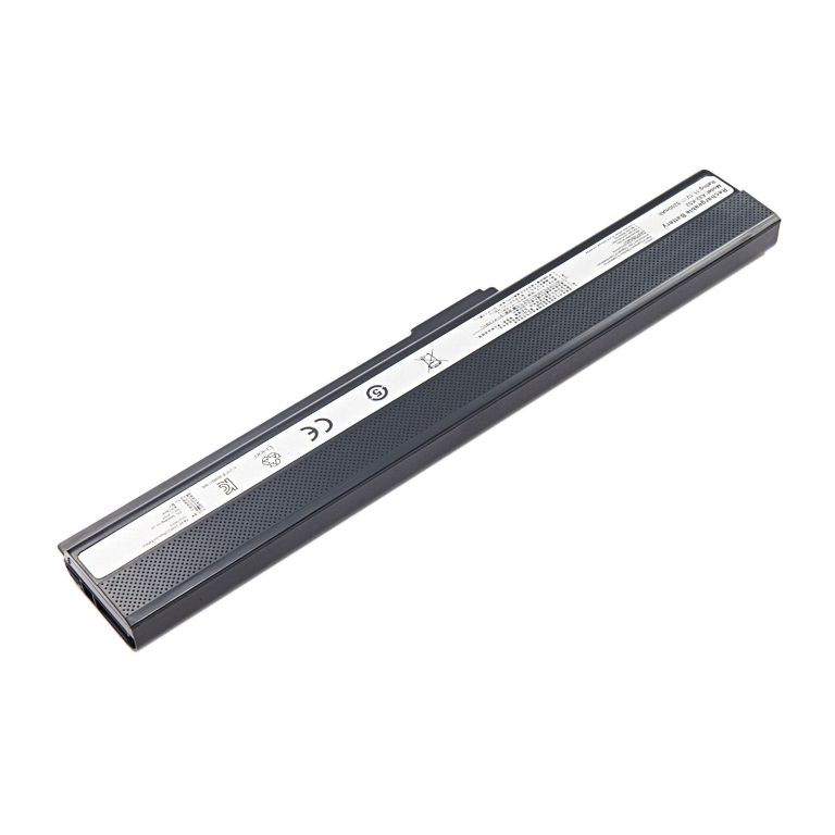 Asus P52F-SO039D P52F-SO050X P52F-SO114D P52F-SO116X P52F-XD1B compatible battery