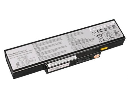 Asus N71VN-TY014V N71JQ-X1 N71JQ-X2 compatible battery