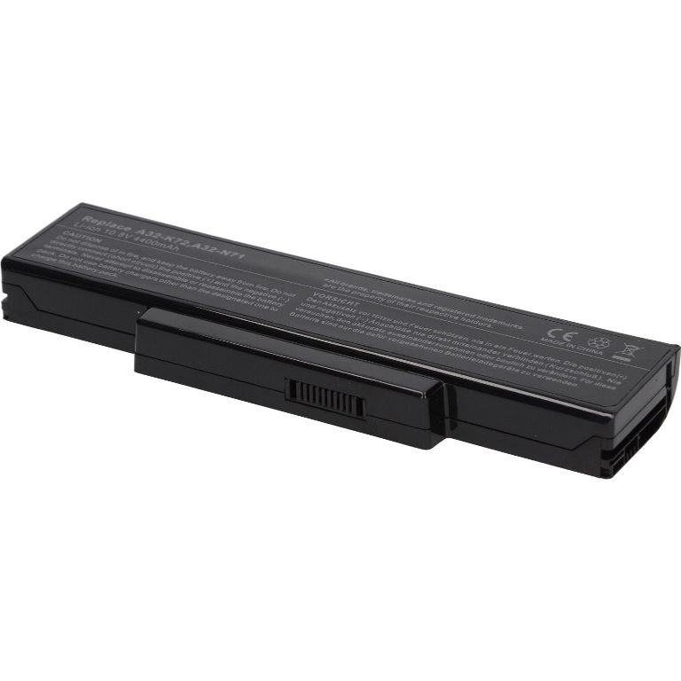 Asus K72DR K72DY K72F compatible battery