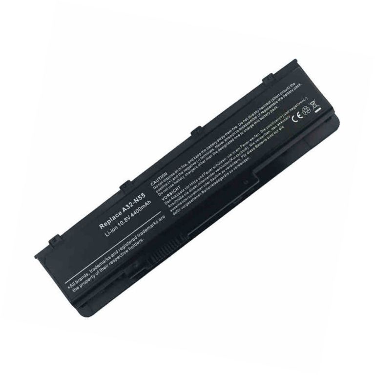 Asus A32-N55 07G016HY1875 compatible battery