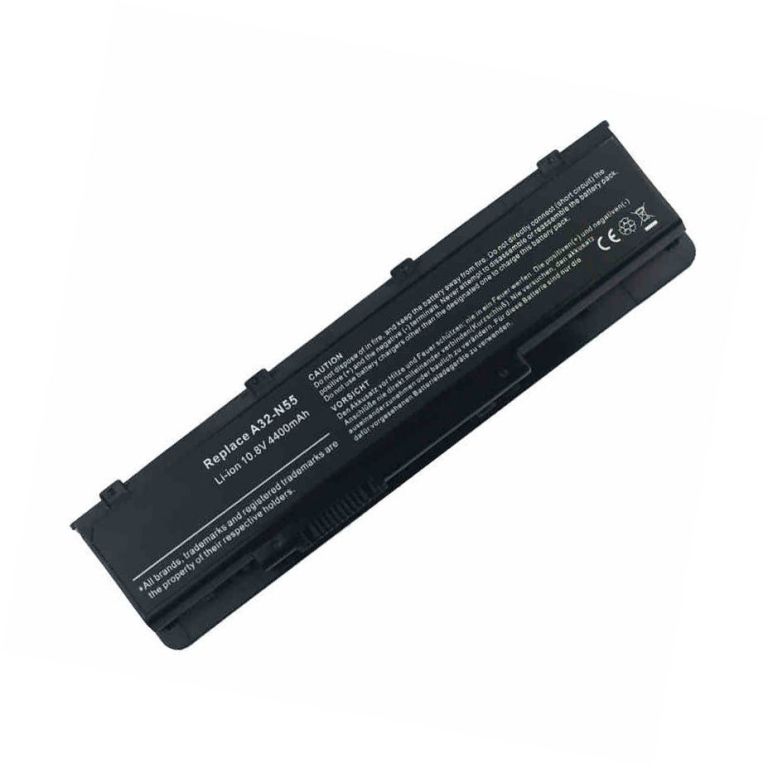 Asus N55XI243SF-SL N55EI243SF-SL N55XI245SL-SL compatible battery