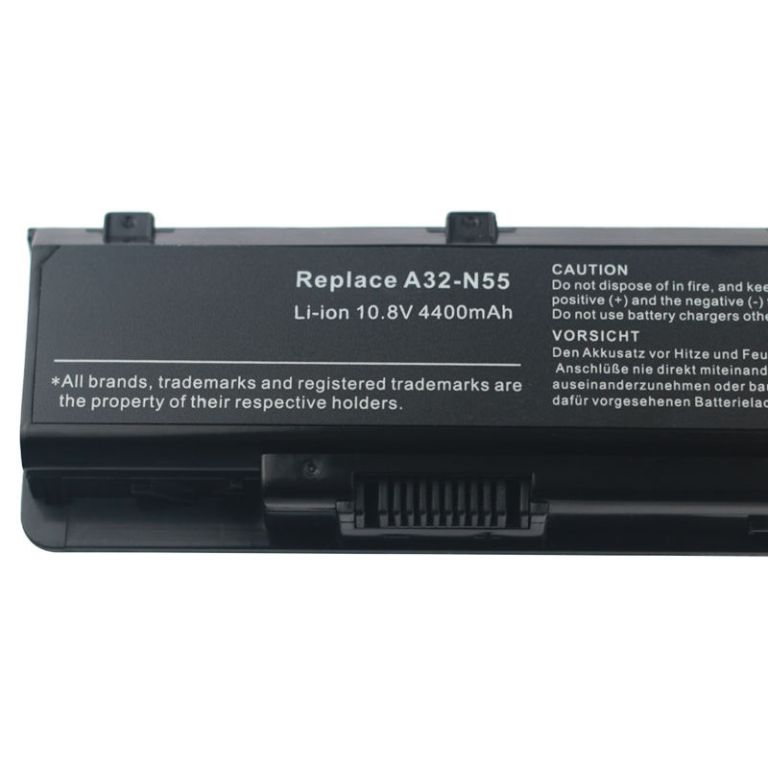 ASUS N55 N55E N55S N55SF N55SL compatible battery
