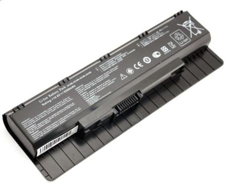 ASUS N-56 N-56-D N-56-DP N-56V N-56-VJ N-56-VM N-56-VZ compatible battery