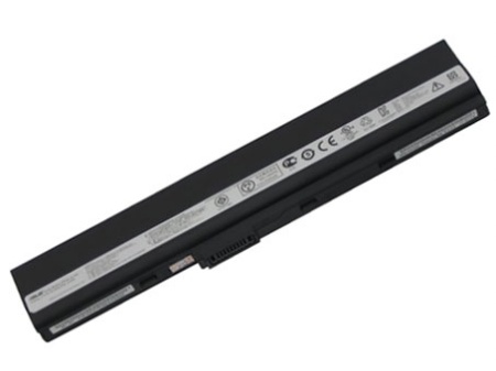 Asus A40JA A40JE A52JT B53S K52JT N82JQ A40JP A40 A40De 49Wh compatible battery