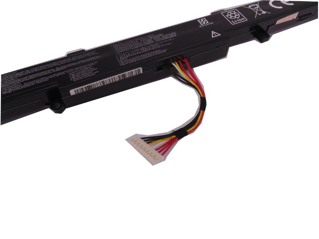 A41-X550E ASUS P750L P750LB compatible battery