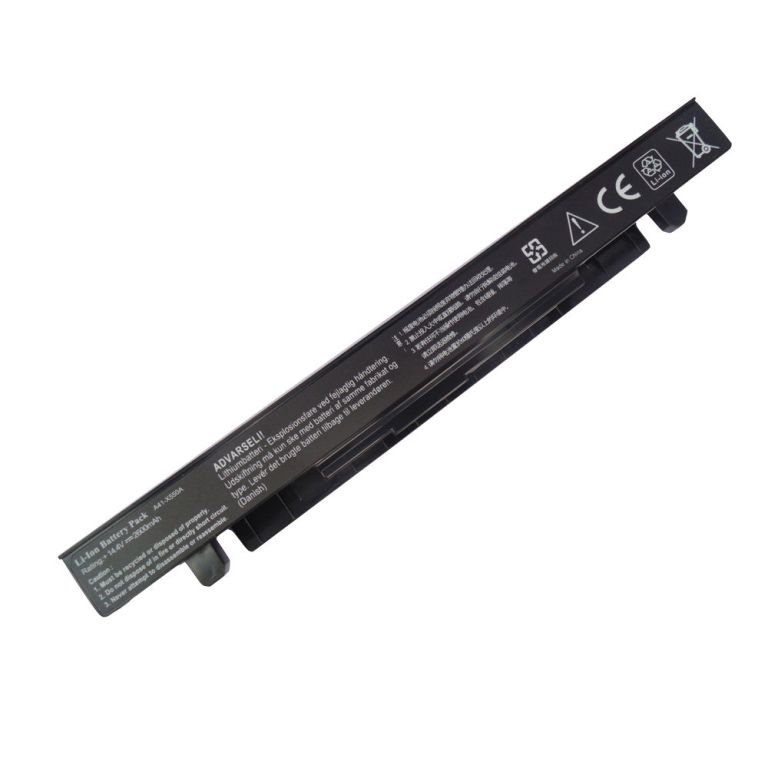 ASUS X550 X550A X550C X450 X450C X450V F550 F550V A550 A41-X550A compatible battery