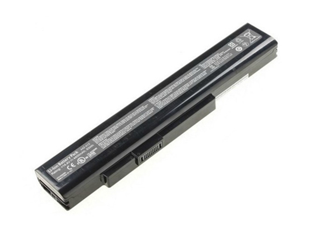 Fujitsu LifeBook N532 N532/E NH532 A32-A15 A42-A15 4400mAh 10.8V compatible battery