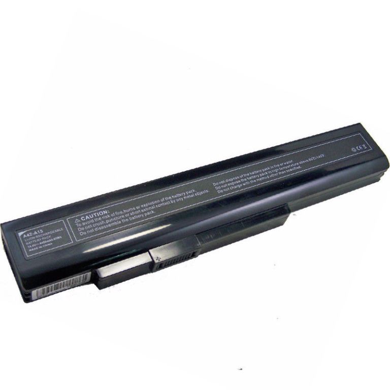 A32-A15 MSI A6400 CR640DX CR640MX CX640DX CX640MX A41-A15 compatible battery
