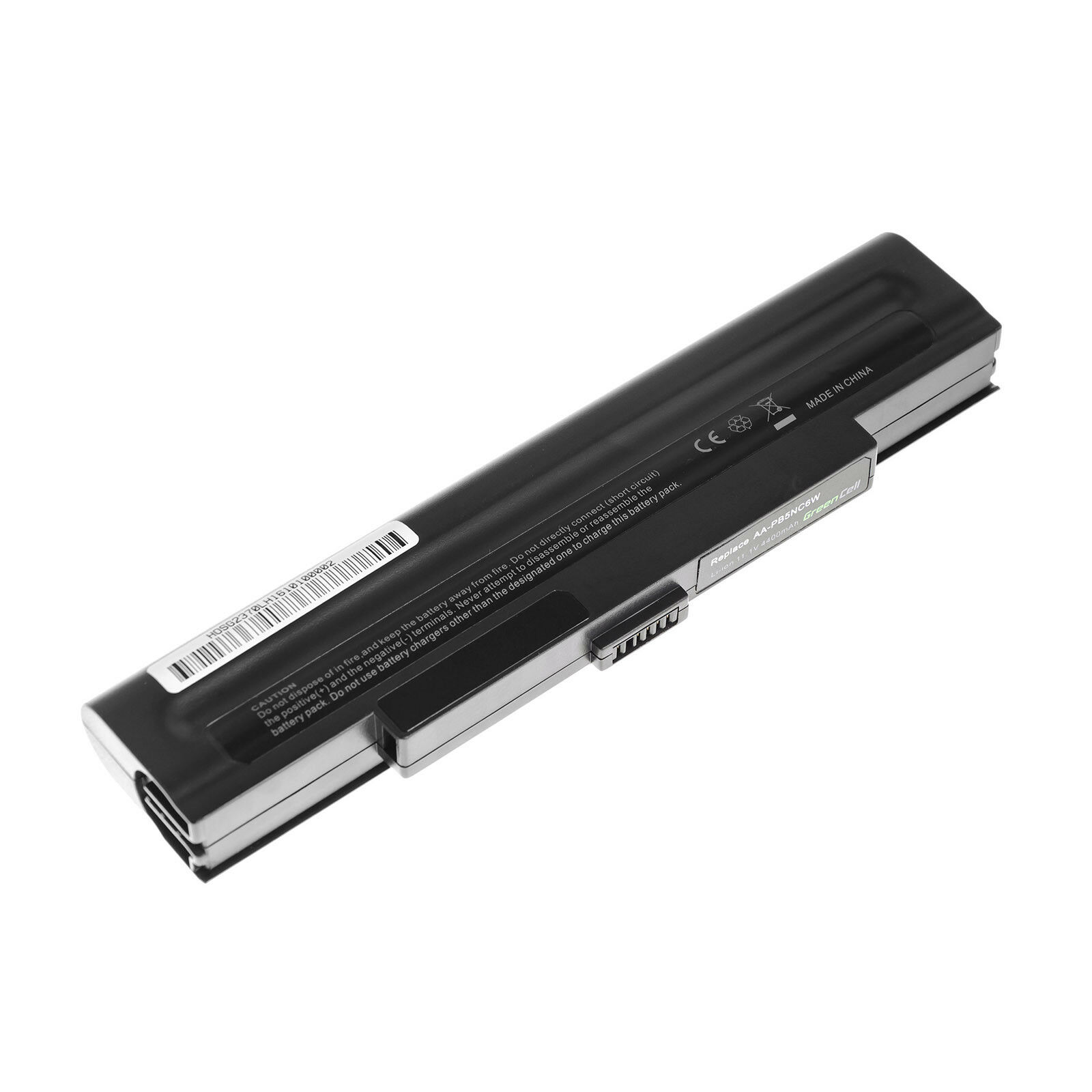 Samsung NP-Q35-T5500 Ruby Q45 Q70 AA-PB5NC6B AA-PB5NC6B/E compatible battery