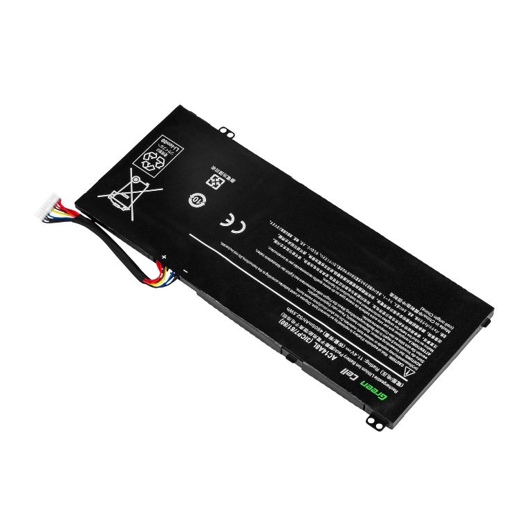 Acer Aspire V15 Nitro VN7-571G-56F1 VN7-571G-574H compatible battery