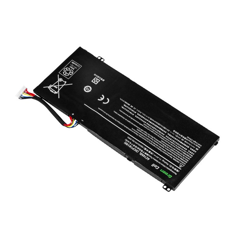 Acer Aspire V15 Nitro 11,4V compatible battery